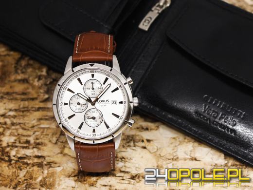 Zegarki Lorus - doskonałe na każdą okazję