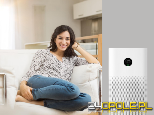 Oddychaj powietrzem bez zanieczyszczeń