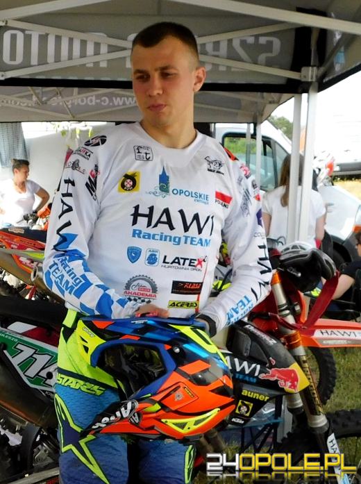 Motocykliści opolskiego HAWI Racing Team prezentują wyborną dyspozycję