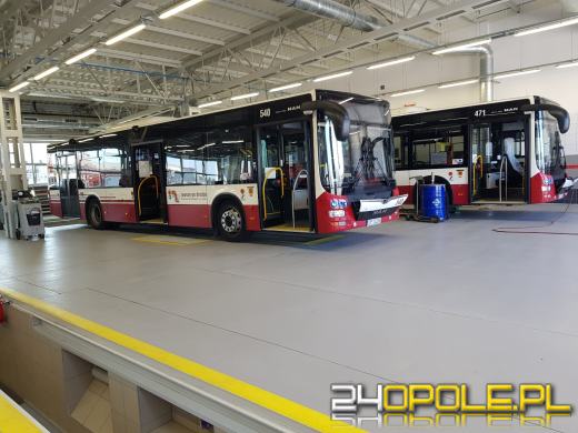 "Żegnamy w MZK czasy PRL-u i witamy najwyższy standard Europy Zachodniej" 