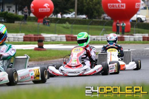 Sukces Kamila Grabowskiego z opolskiego HAWI Racing Team w  ROK CUP Poland
