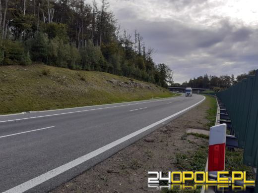Zakończono I etap remontu na autostradzie A4 w województwie. opolskim