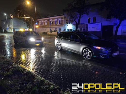 Potrącenie pieszego na ulicy Braci Kowalczyków w Opolu