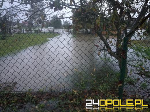 Sytuacja po ulewach - ponad 70 interwencji straży