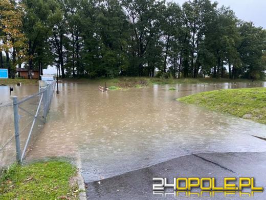 Zła sytuacja w Racławicach Śląskich. To największa woda od 2010 roku