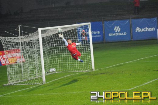 Odra na remis z Radomiakiem 