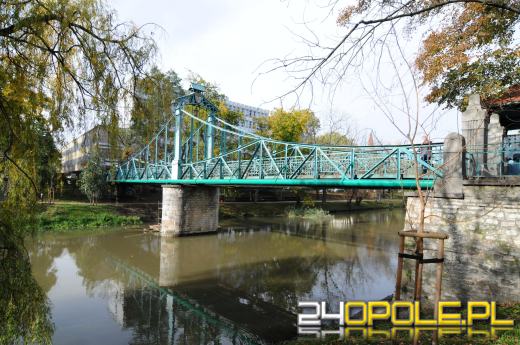 Most Groszowy przejdzie remont. Konieczne będzie usunięcie kłódek zakochanych