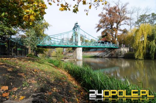 Most Groszowy przejdzie remont. Konieczne będzie usunięcie kłódek zakochanych