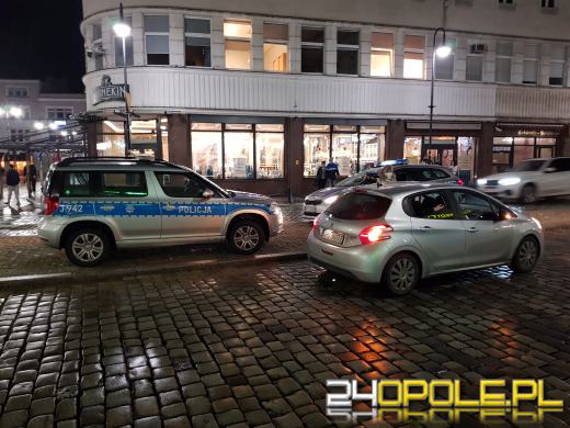 Kolejny dzień protestów w Opolu. Posypały się mandaty i pouczenia