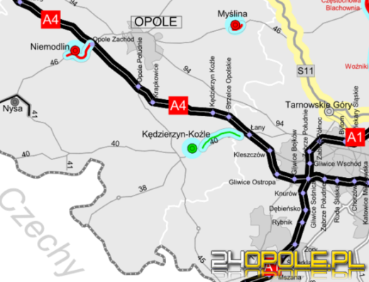 207 milionów zł dofinansowania na budowę obwodnicy Kędzierzyna-Koźla 