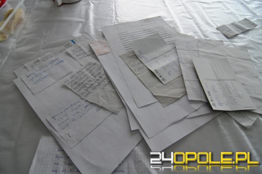 Ludzie listy piszą do.... Papy Musioła