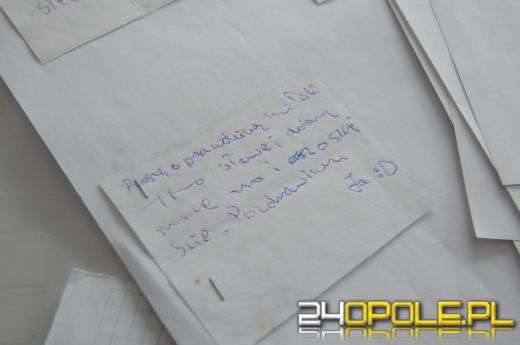 Ludzie listy piszą do.... Papy Musioła