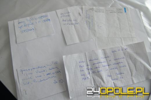 Ludzie listy piszą do.... Papy Musioła