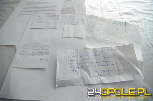 Ludzie listy piszą do.... Papy Musioła