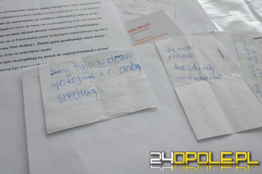 Ludzie listy piszą do.... Papy Musioła