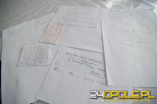 Ludzie listy piszą do.... Papy Musioła