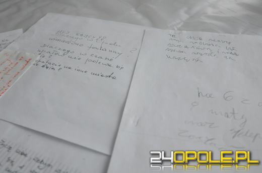 Ludzie listy piszą do.... Papy Musioła