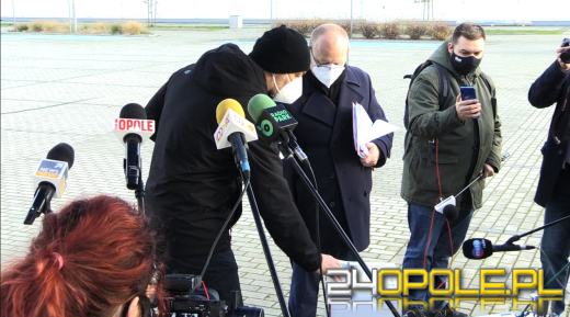 Wojewoda opolski o czarnej księdze PiS: "Wymiociny i pierdolety"