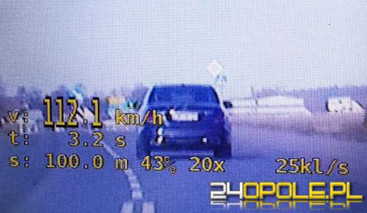 Dwaj kierowcy zatrzymani za nadmierną prędkość