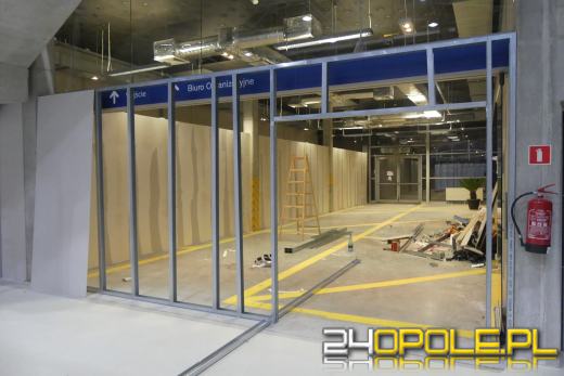 Jak powstawał Szpital Tymczasowy w CWK