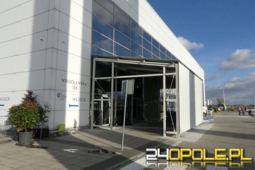 Jak powstawał Szpital Tymczasowy w CWK