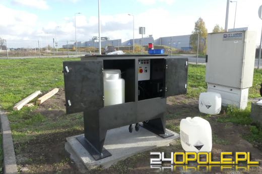 Jak powstawał Szpital Tymczasowy w CWK