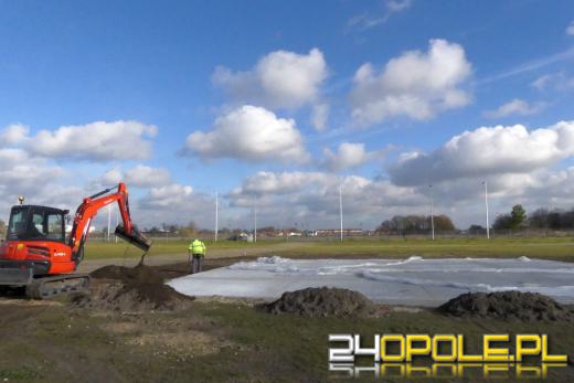 Jak powstawał Szpital Tymczasowy w CWK