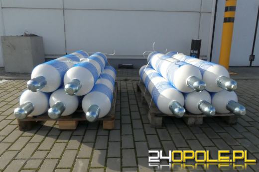 Jak powstawał Szpital Tymczasowy w CWK