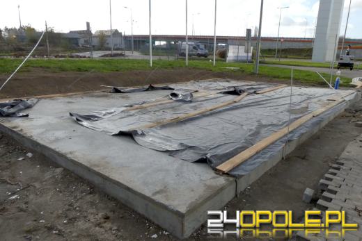 Jak powstawał Szpital Tymczasowy w CWK