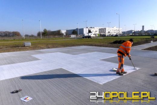 Jak powstawał Szpital Tymczasowy w CWK