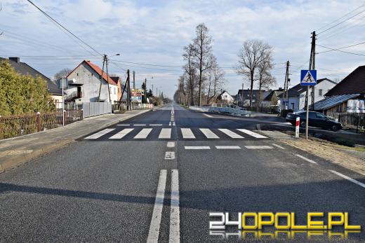 Koniec objazdów! Zakończono remont na moście na rzece Białka w Grodźcu