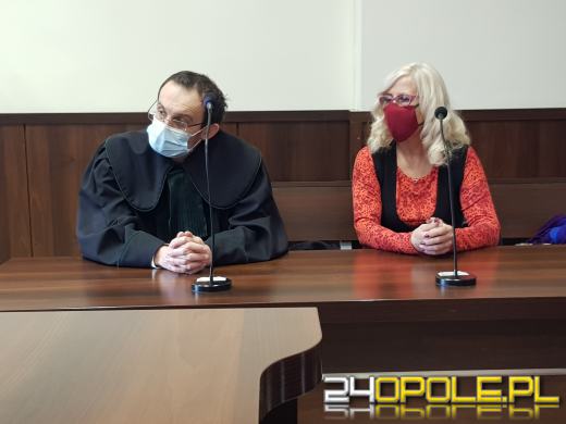 Małgorzata Besz-Janicka uniewinniona. Stanęła przed sądem pod zarzutem organizacji protestu