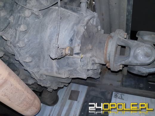 Funkcjonariusze stwierdzili łącznie 18 naruszeń, za które kierujący został ukarany 