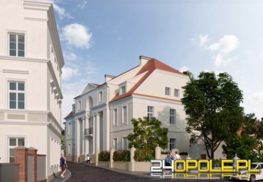 Pałacyk na Sempołowskiej odzyska swój blask, jak wygląda teraz? 