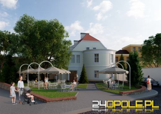 Pałacyk na Sempołowskiej odzyska swój blask, jak wygląda teraz? 