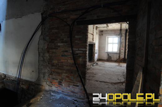 Pałacyk na Sempołowskiej odzyska swój blask, jak wygląda teraz? 