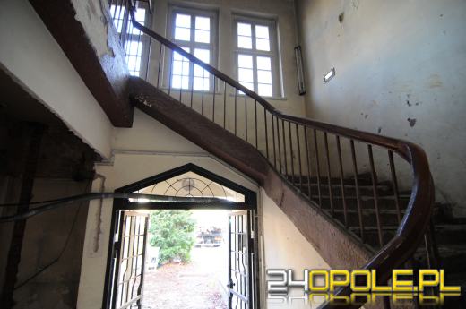 Pałacyk na Sempołowskiej odzyska swój blask, jak wygląda teraz? 