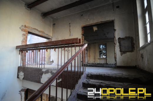 Pałacyk na Sempołowskiej odzyska swój blask, jak wygląda teraz? 