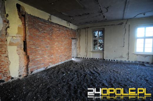 Pałacyk na Sempołowskiej odzyska swój blask, jak wygląda teraz? 