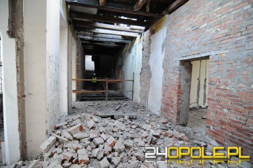 Pałacyk na Sempołowskiej odzyska swój blask, jak wygląda teraz? 