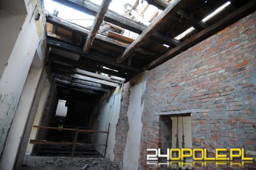 Pałacyk na Sempołowskiej odzyska swój blask, jak wygląda teraz? 