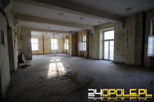 Pałacyk na Sempołowskiej odzyska swój blask, jak wygląda teraz? 