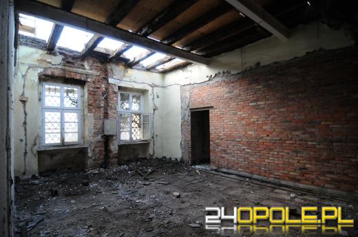 Pałacyk na Sempołowskiej odzyska swój blask, jak wygląda teraz? 