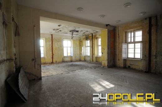 Pałacyk na Sempołowskiej odzyska swój blask, jak wygląda teraz? 