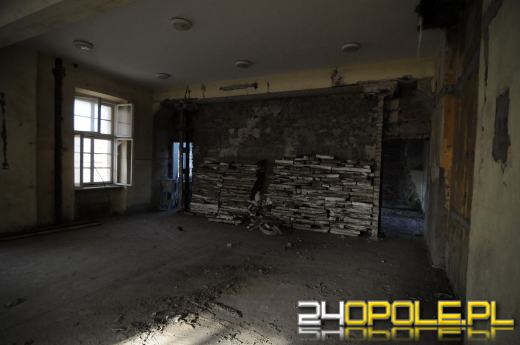 Pałacyk na Sempołowskiej odzyska swój blask, jak wygląda teraz? 