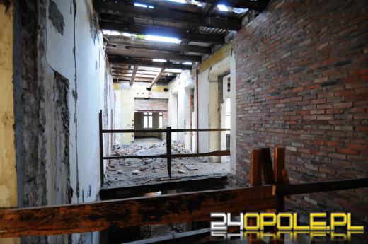 Pałacyk na Sempołowskiej odzyska swój blask, jak wygląda teraz? 