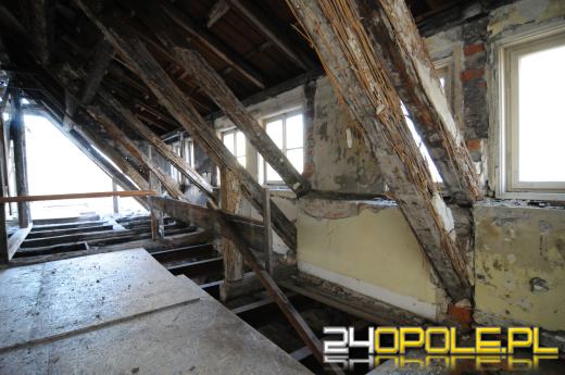 Pałacyk na Sempołowskiej odzyska swój blask, jak wygląda teraz? 