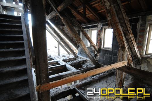 Pałacyk na Sempołowskiej odzyska swój blask, jak wygląda teraz? 