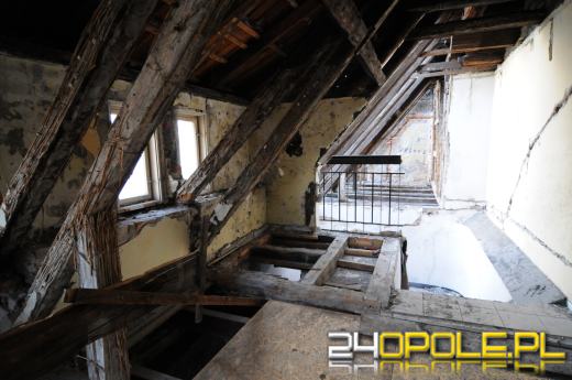 Pałacyk na Sempołowskiej odzyska swój blask, jak wygląda teraz? 