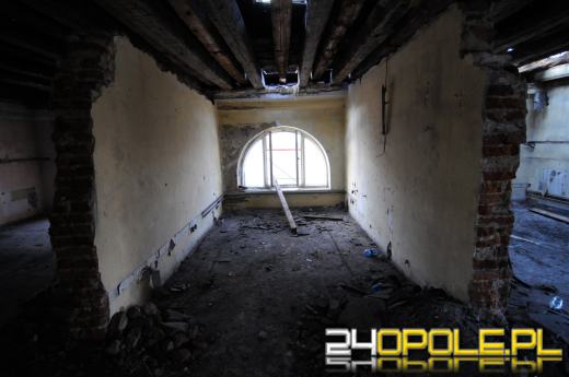 Pałacyk na Sempołowskiej odzyska swój blask, jak wygląda teraz? 